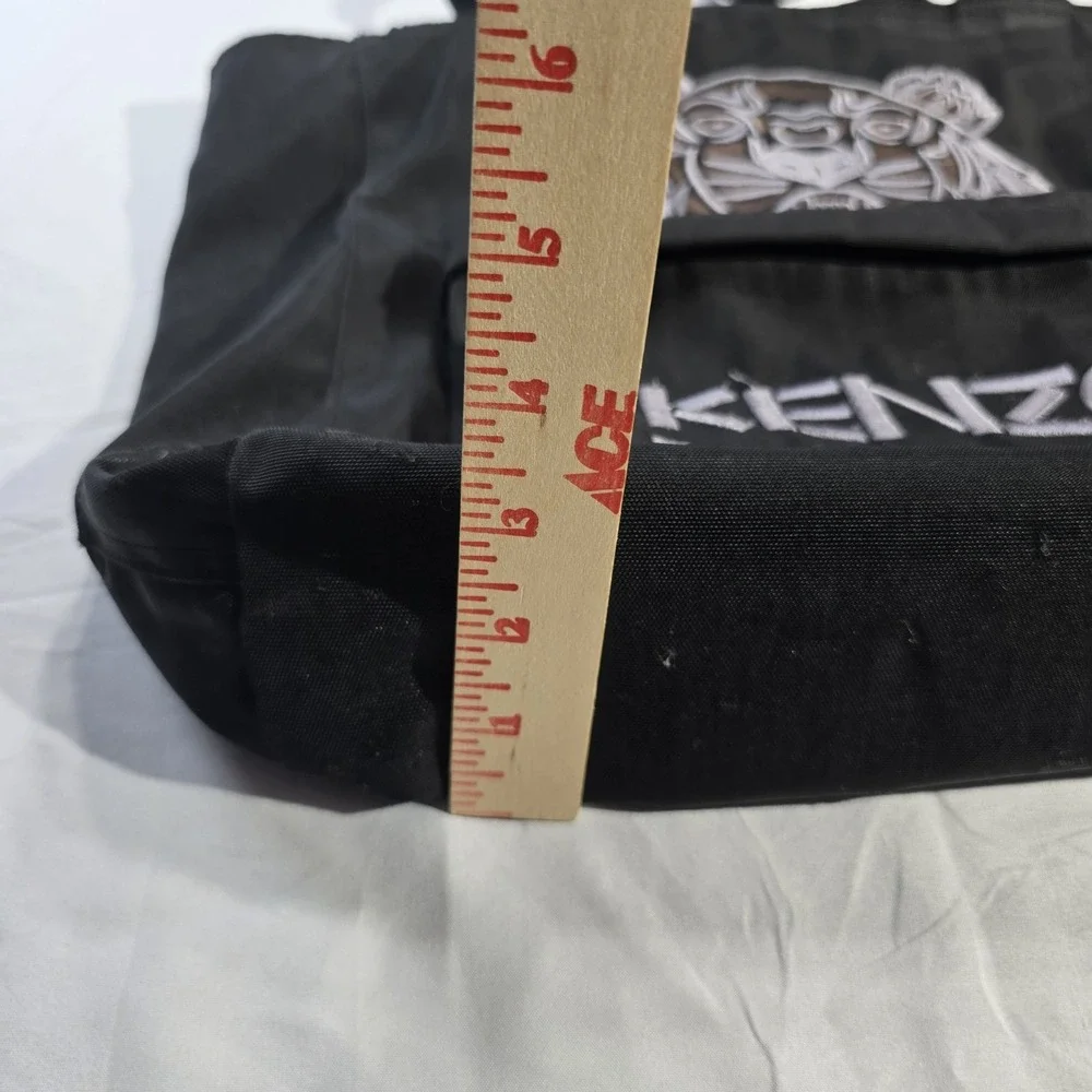 Kenzo Tiger Tote Bag Tasche Nylon Wie‎ Neu